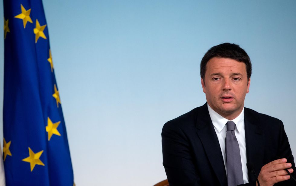 Presidenza Ue, il programma economico di Renzi