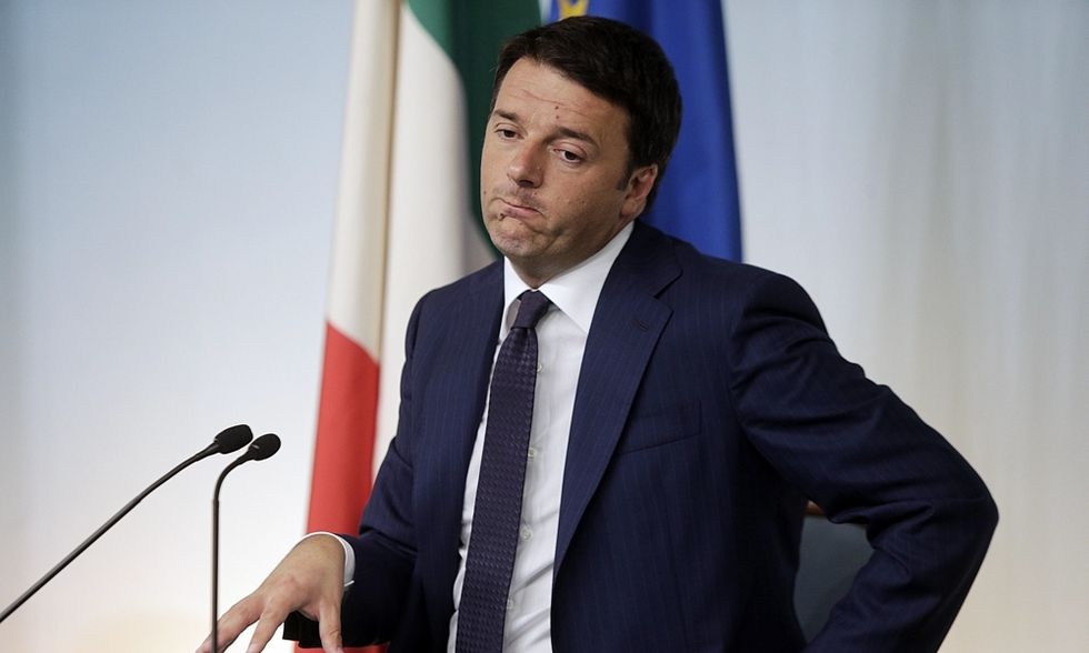 Renzi, attento al flop