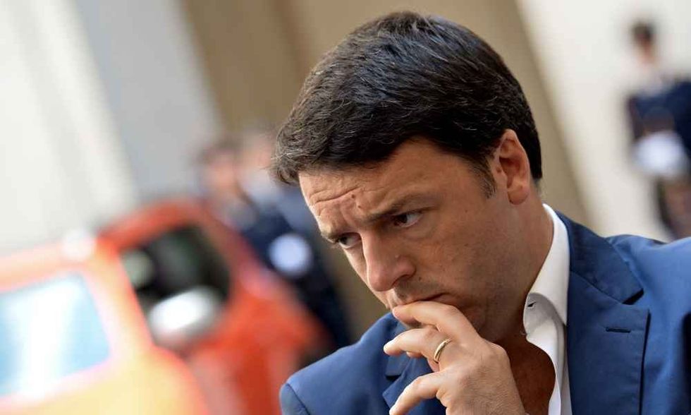 Renzi cerca la sponda del Cav ma punta alle elezioni