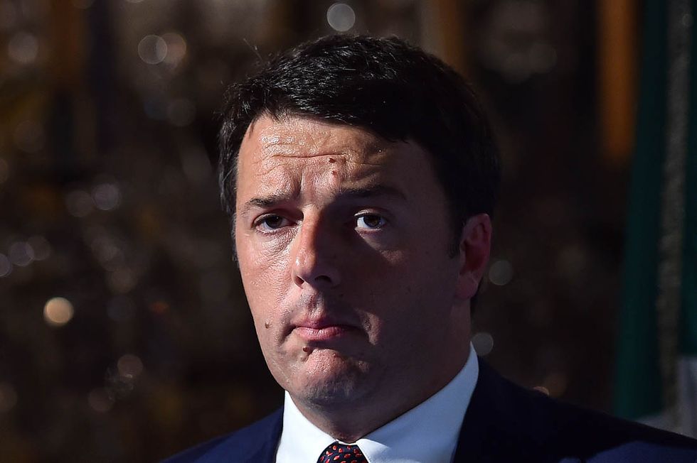 Il linguaggio di Renzi e la deriva autoritaria