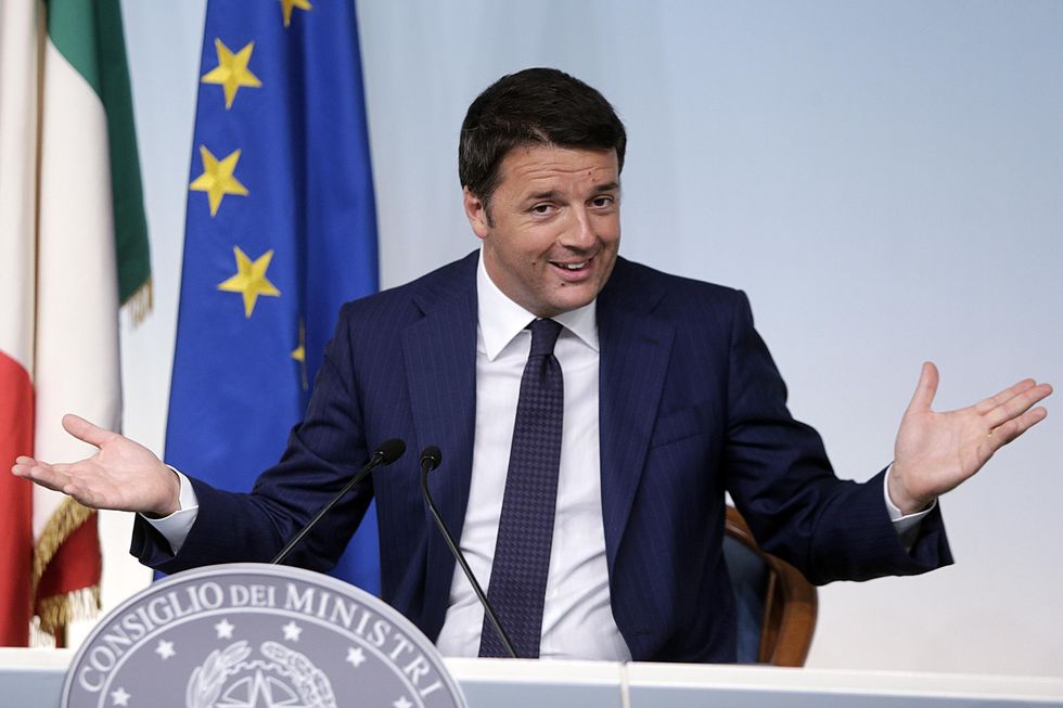 I 5 motivi per cui i mercati si fidano sempre meno di Renzi