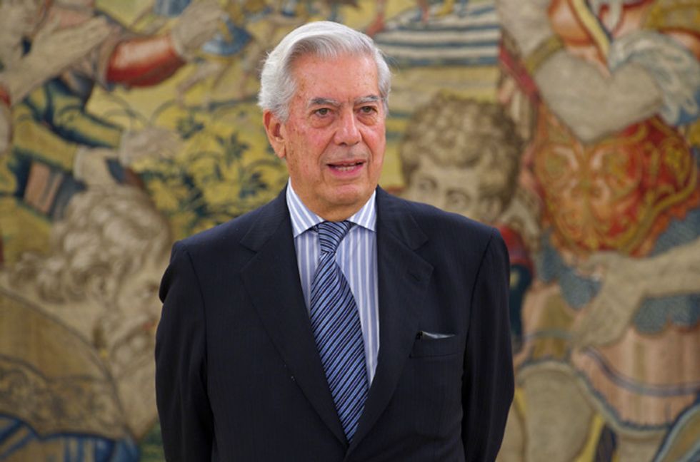 Mario Vargas Llosa torna con un nuovo romanzo