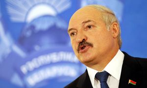 Bielorussia-Lukashenko