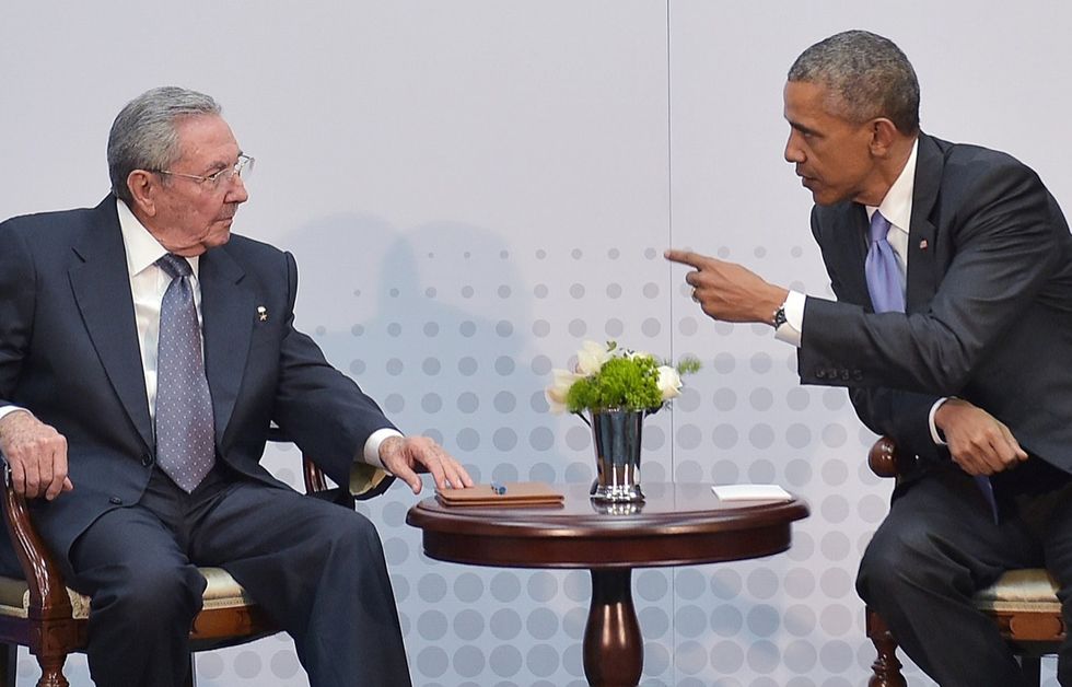 Terrorismo: Obama cancella Cuba dalla lista nera