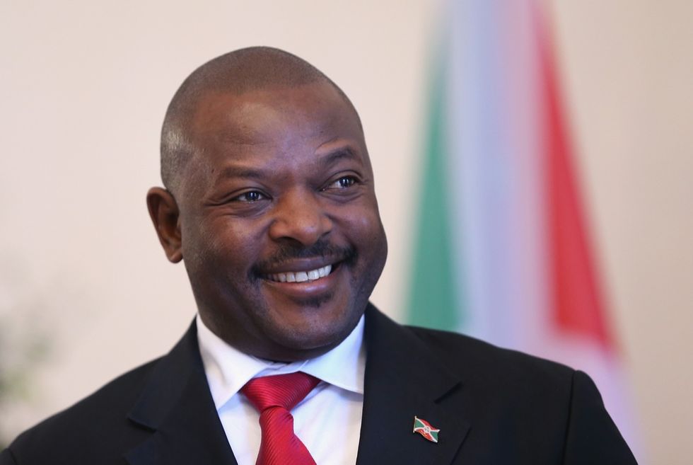 Burundi, chi è il presidente che rischia di scatenare un'altra guerra civile