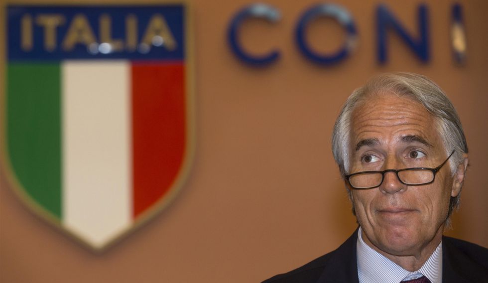 Malagò all'attacco di Lega e Figc: "Fuori i colpevoli sul caso Parma"
