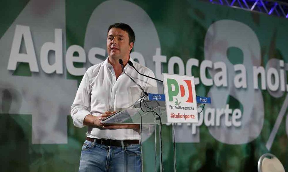 Di questo passo Renzi governerà per 20 anni