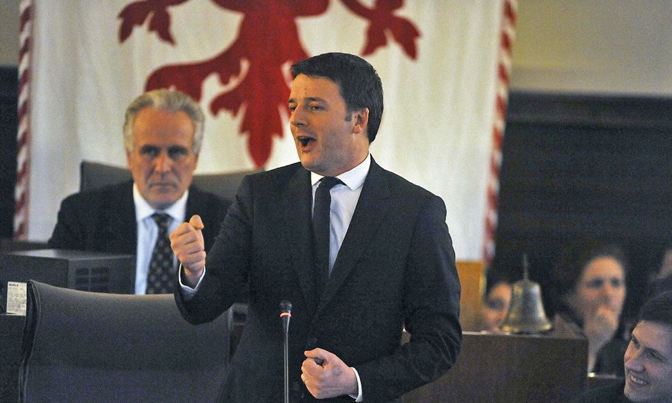 Renzi: tre mesi per quattro riforme fondamentali