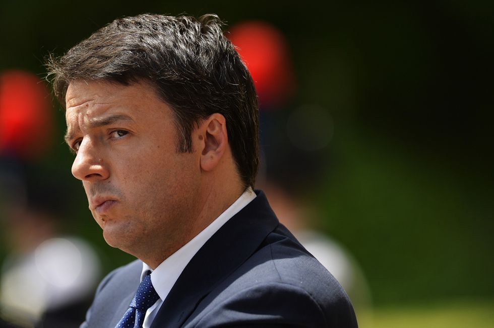Renzi 1 e Renzi 2: la crisi d'identità del dopo elezioni