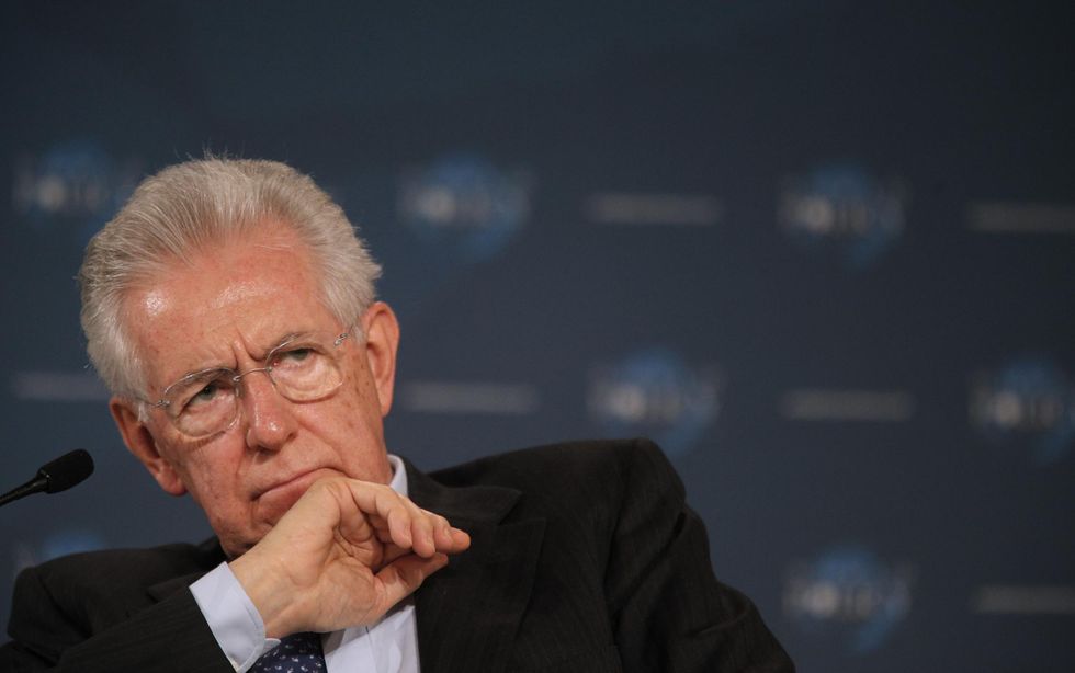 Monti si dimette: evviva la 'gerontocrazia'