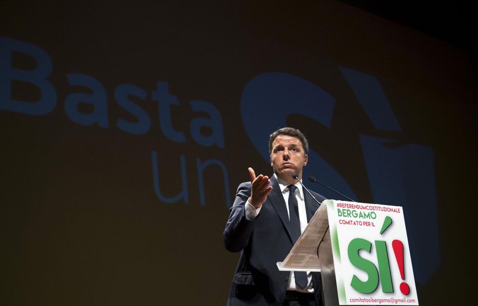Amministrative 2016: Renzi ora vuole vincere