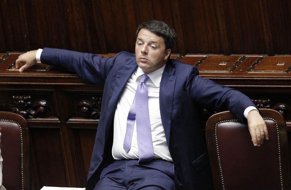 Renzi, la casa ristrutturata dall'amico promosso