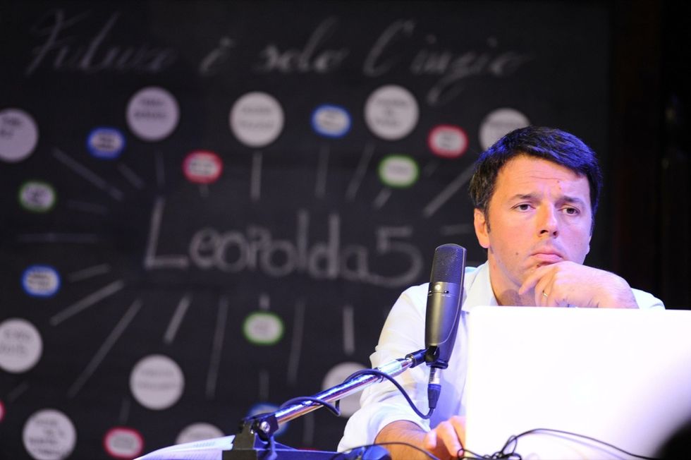 Il popolo della Leopolda: Renzi, gli imprenditori, i politici