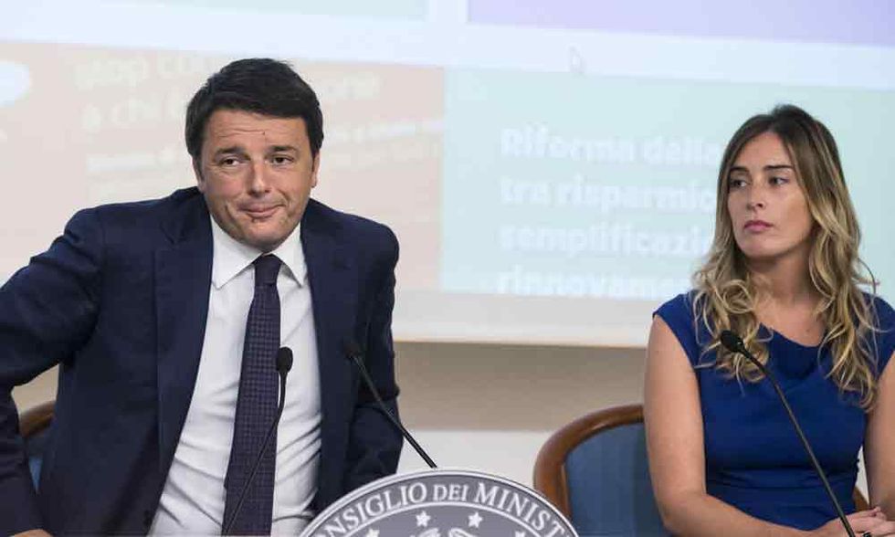 I mille giorni di Matteo Renzi