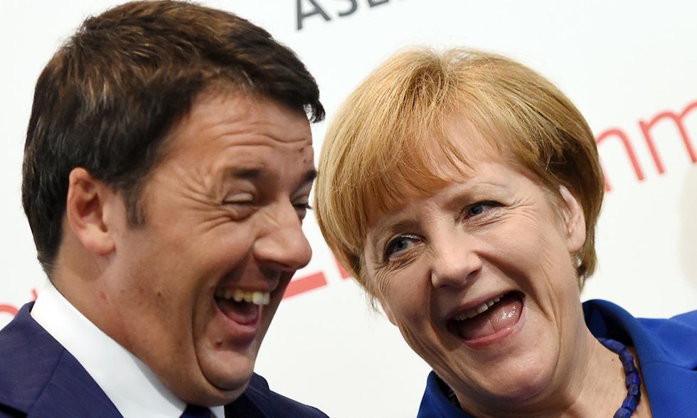 Perché Matteo Renzi deve temere l'Italia e non l'Europa