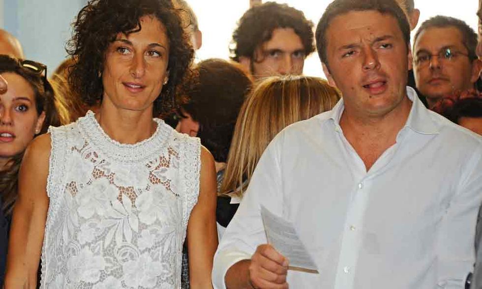 La stravittoria di Renzi sui quotidiani italiani