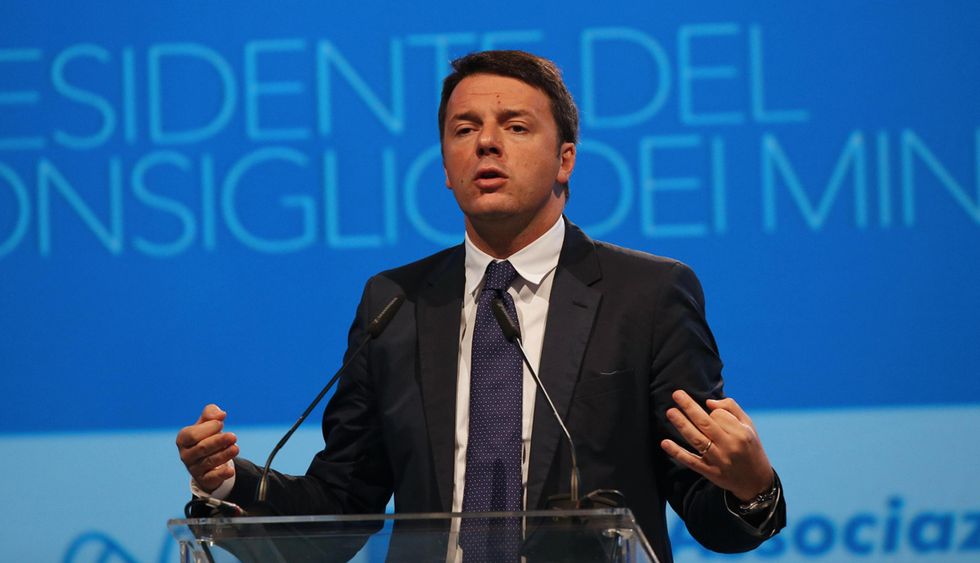 Renzi a Brescia: l'opportunità "pazzesca" per rilanciare l'Italia