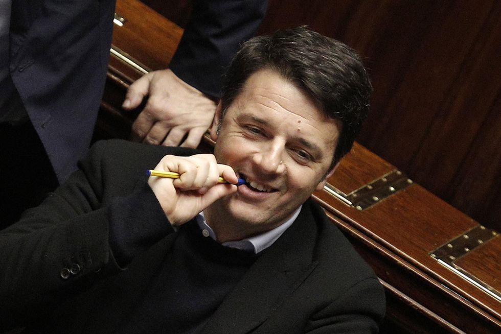 Matteo Renzi ha ucciso lo spirito della Costituente