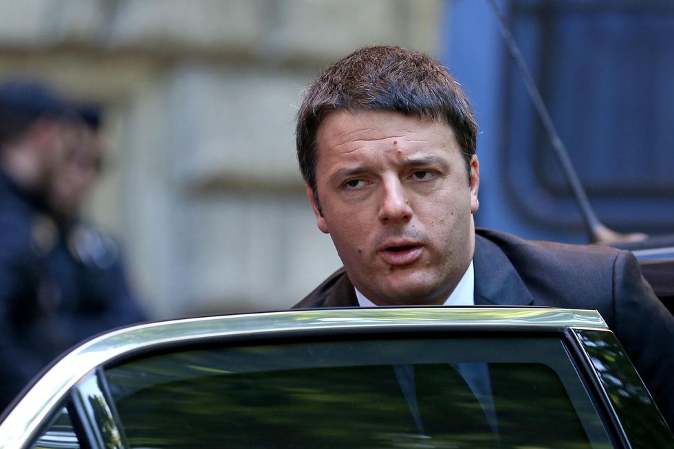 Il sondaggio "segreto" che preoccupa Renzi
