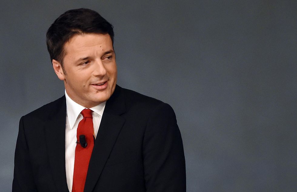 Renzi-Berlusconi: è scontro sul Presidente della Repubblica