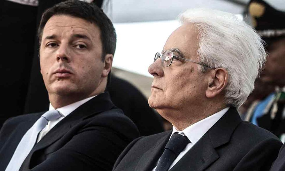 Renzi: il profilo del politico con l'azzardo del giocatore