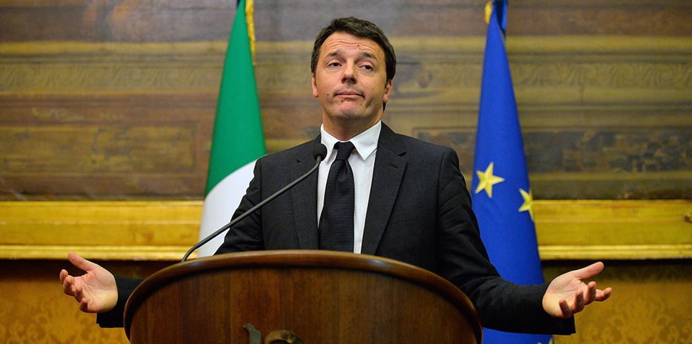Consulta, perché Renzi ha bisogno di Grillo