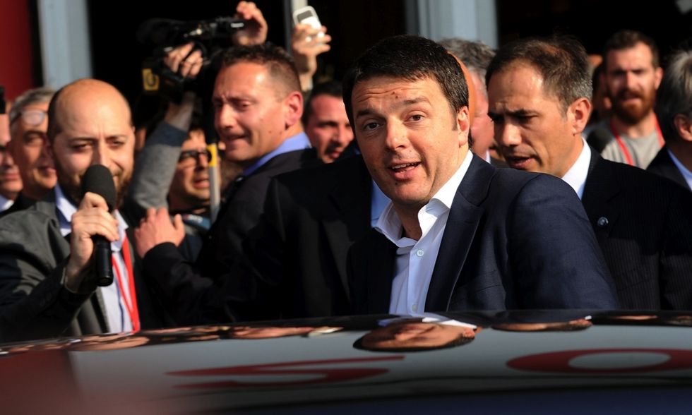Le promesse tradite di Renzi