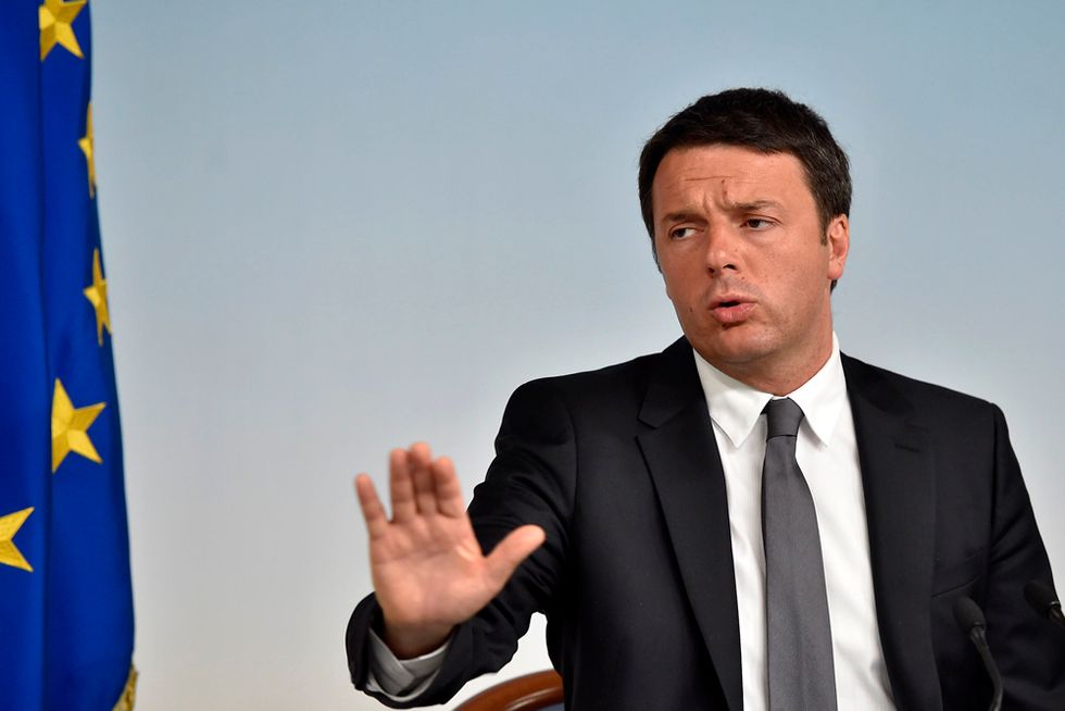 Cosa Renzi non potrà chiedere all'Europa