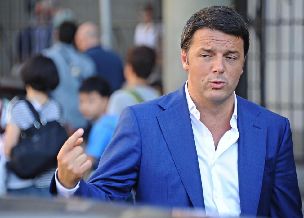 Contestazione al ministro Boschi, Renzi non è più l'uomo solo al comando
