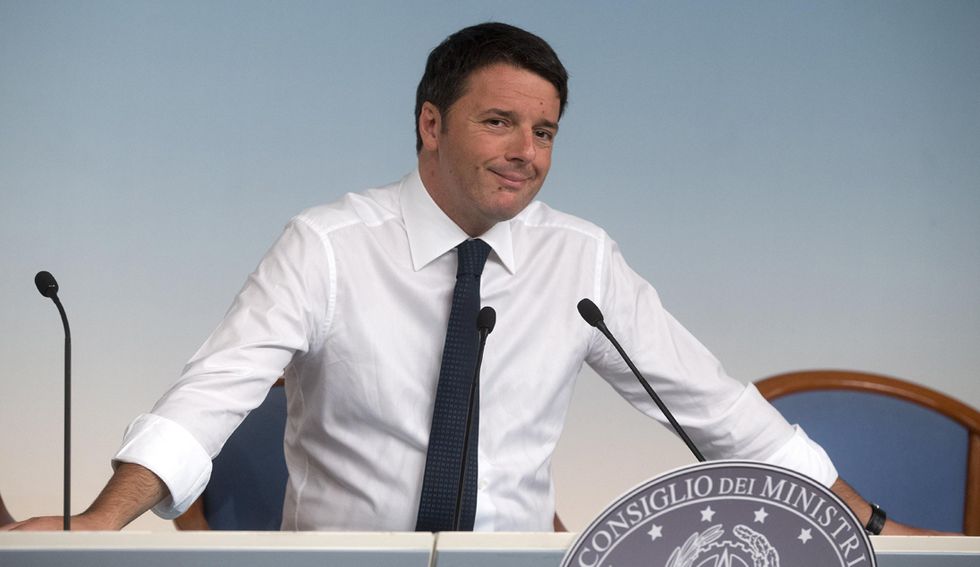Il "pacco" di Renzi sul Jobs Act