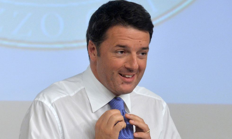 La carriera lampo di Renzi: 200 mila euro a spese dello Stato