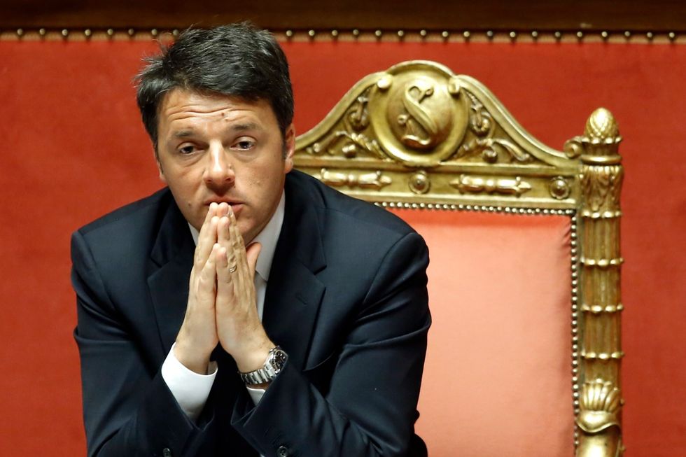 Italicum: la lettera di Matteo Renzi al Pd
