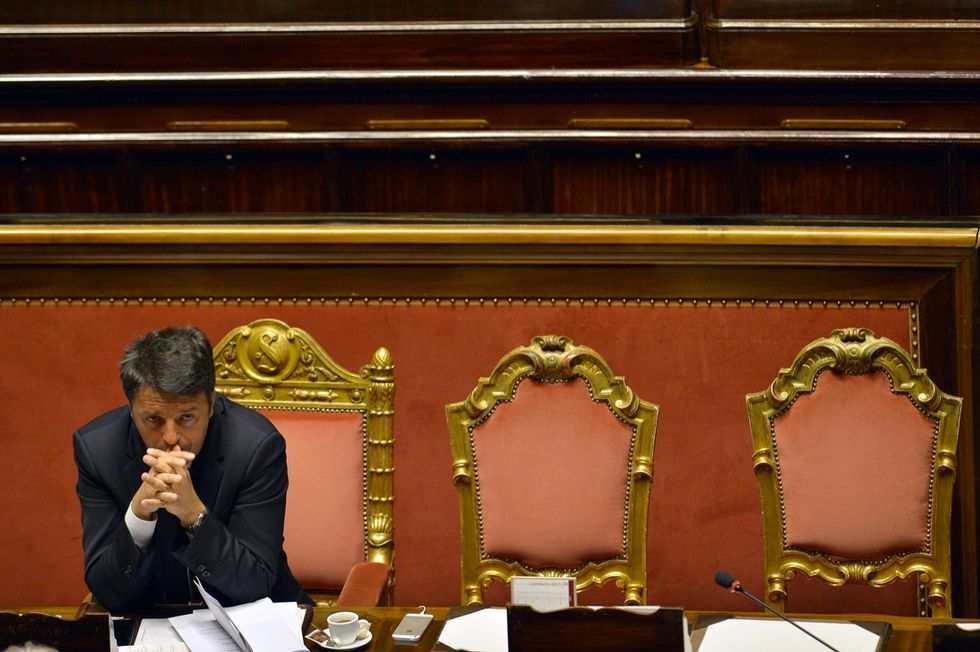 Italicum: perché Renzi ha chiesto la fiducia