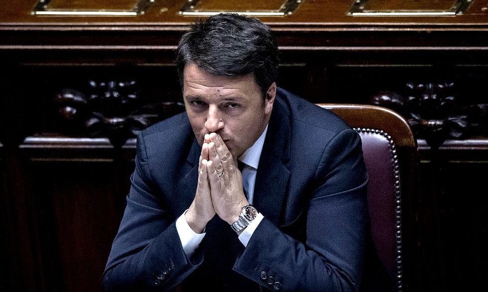 Renzi, Davigo e la sputtanopoli