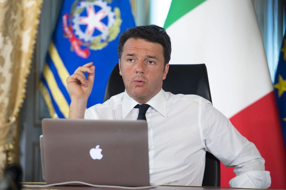 Pensioni, Irpef, bollo auto: tutte le novità presentate da Renzi