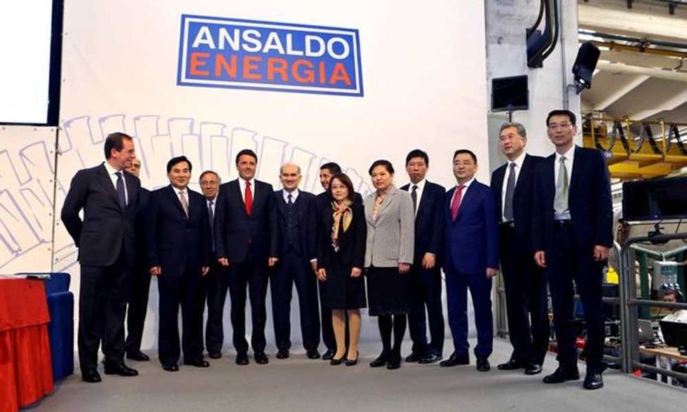 Ansaldo Energia: ill nucleare italiano che piace a Oriente