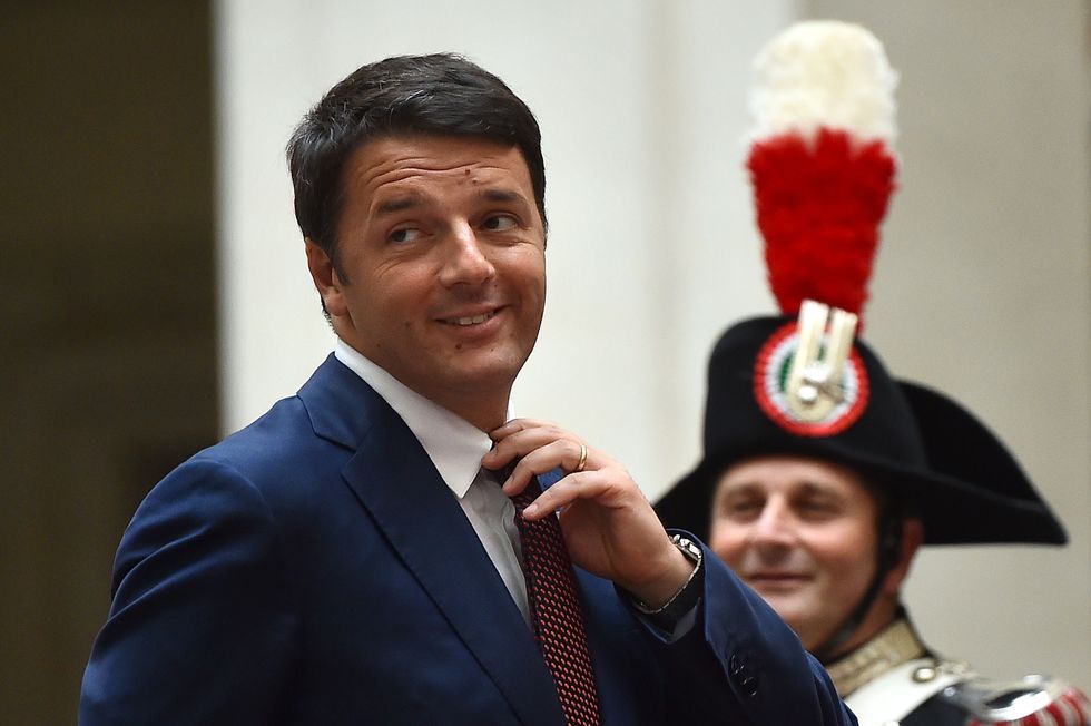 Il coraggio di Renzi nella lotta con la Ue
