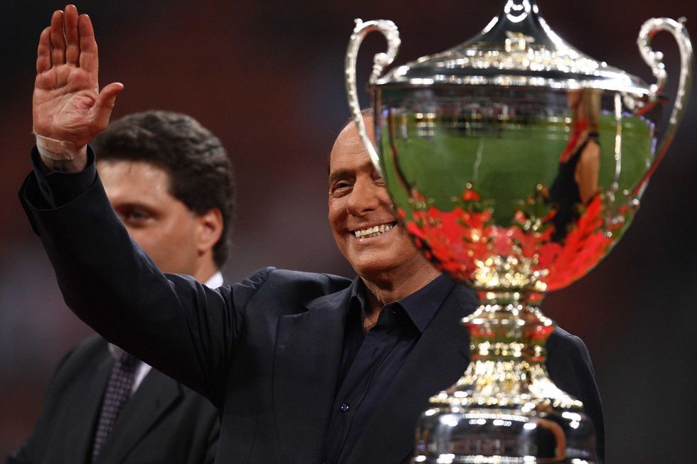 Berlusconi: "Milan? Basta spese folli"