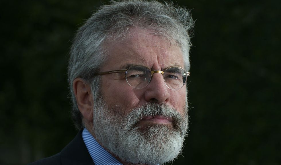 Belfast: perché Gerry Adams non sarà processato per l'omicidio McConville