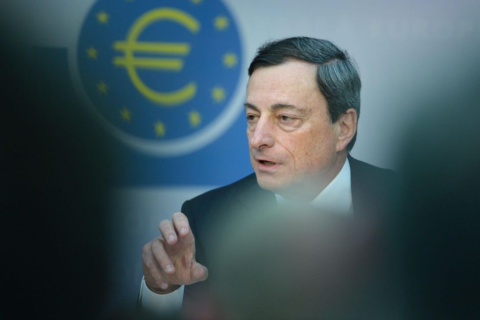 Bce e imprese: le tre mosse di Mario Draghi per salvarle