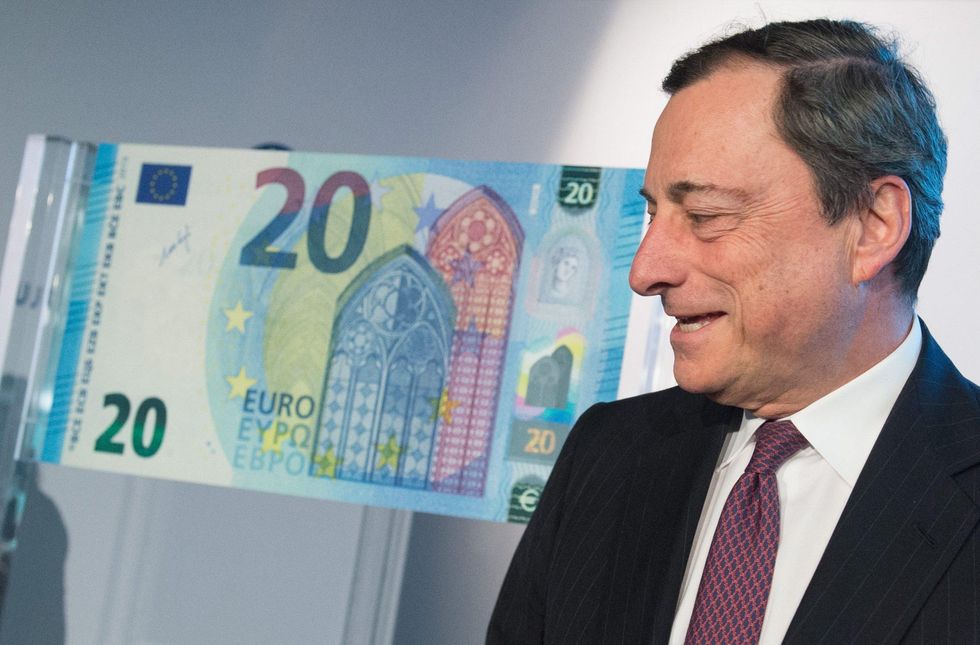La Bce e i tassi  a zero: perché danneggiano i risparmiatori
