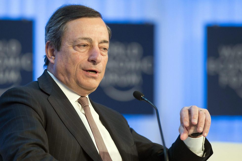 Bce: cosa può fare Draghi per aiutare le piccole imprese