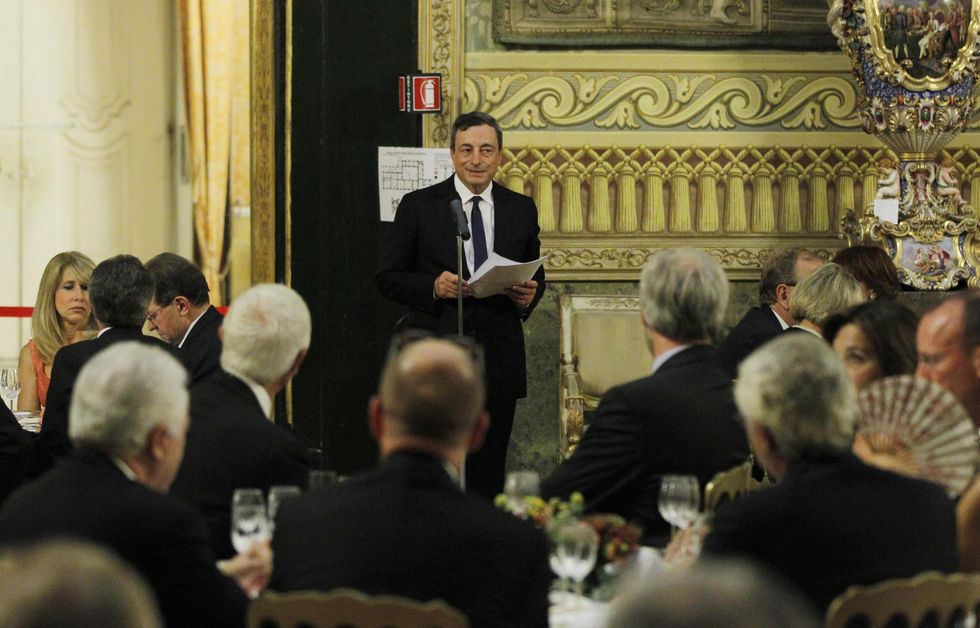 Vertice Bce a Napoli, tra austerità e polemiche