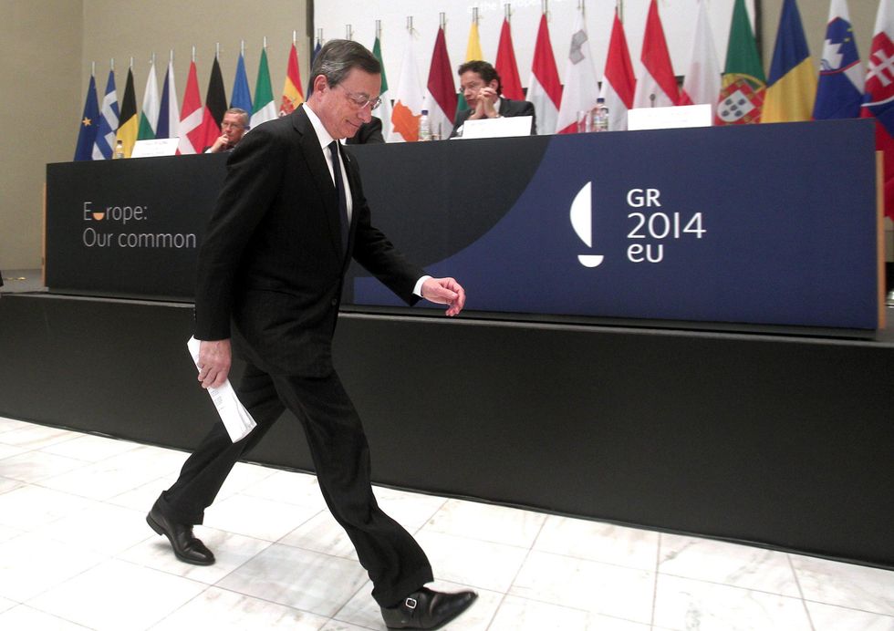 Bce, perché Draghi ha lasciato i tassi invariati