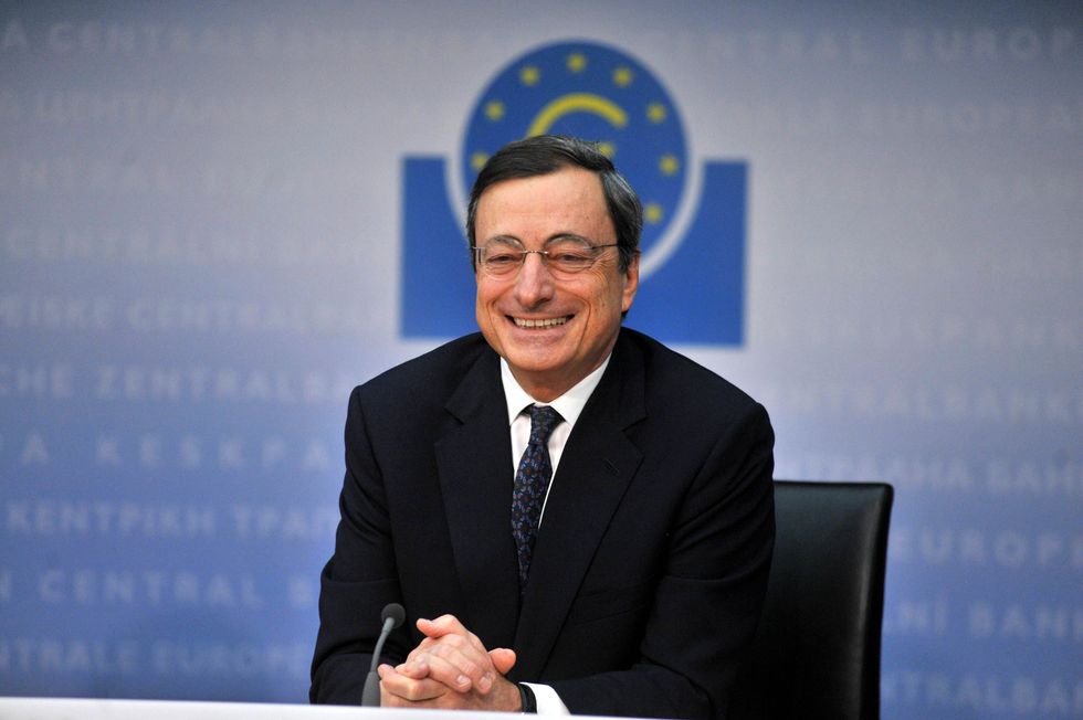 Ecco come Draghi può fermare la deflazione