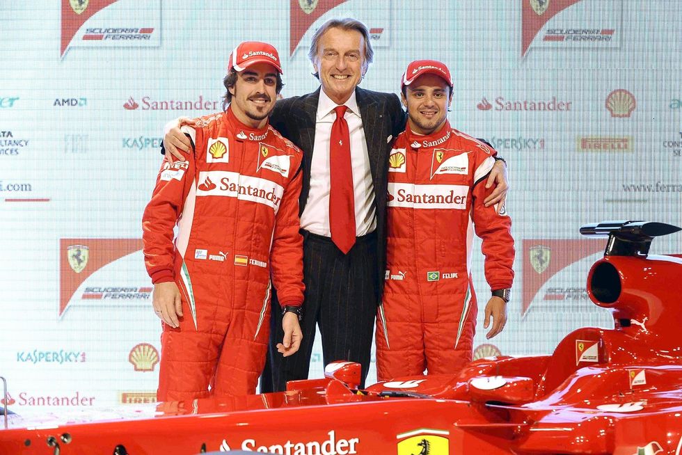 Ferrari 2009-2014: tanti errori, tanta sfortuna