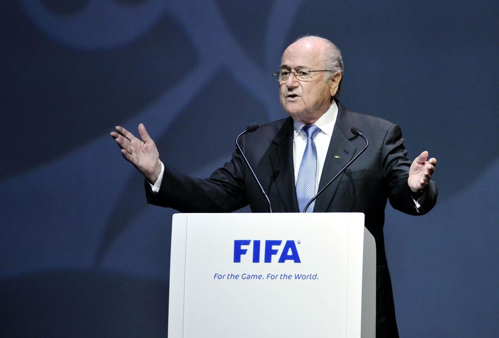 Il Si di Blatter per un pugno di dollari (e voti)