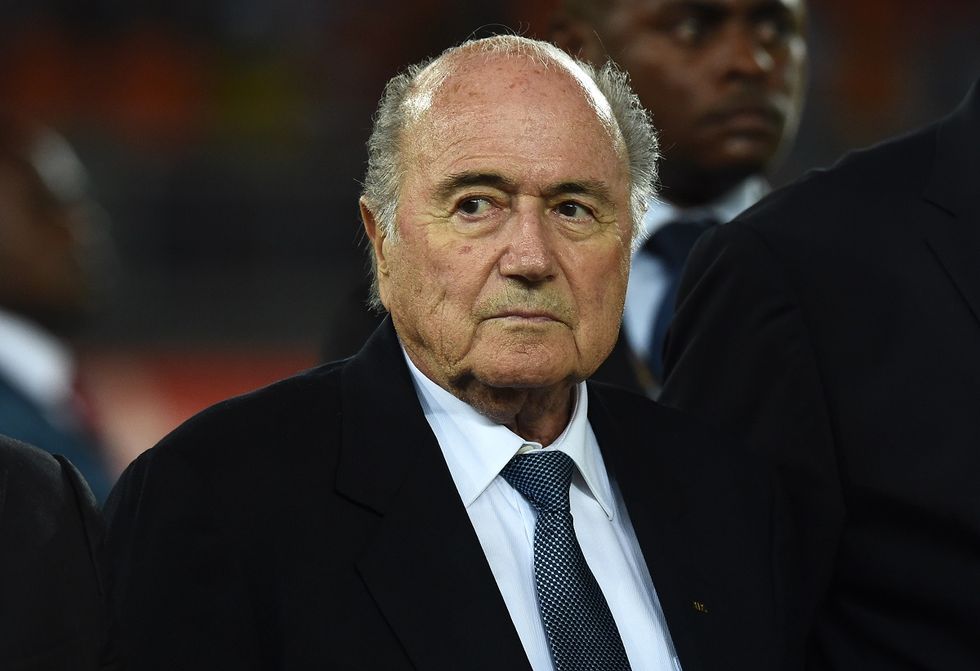 Caso Sacchi, parla Blatter: "Sono scioccato dalle sue parole"