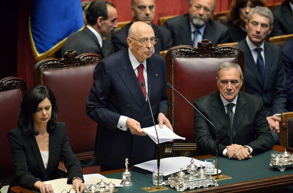 Napolitano: 'Garantire la partecipazione politica del Cavaliere'