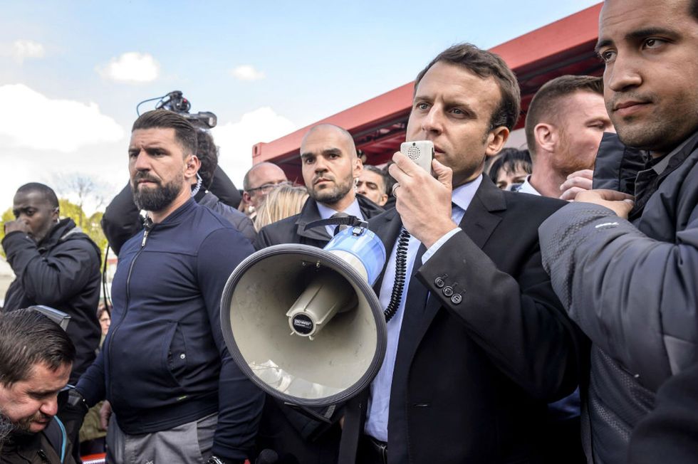 Come Macron vuole la riforma del lavoro in Francia